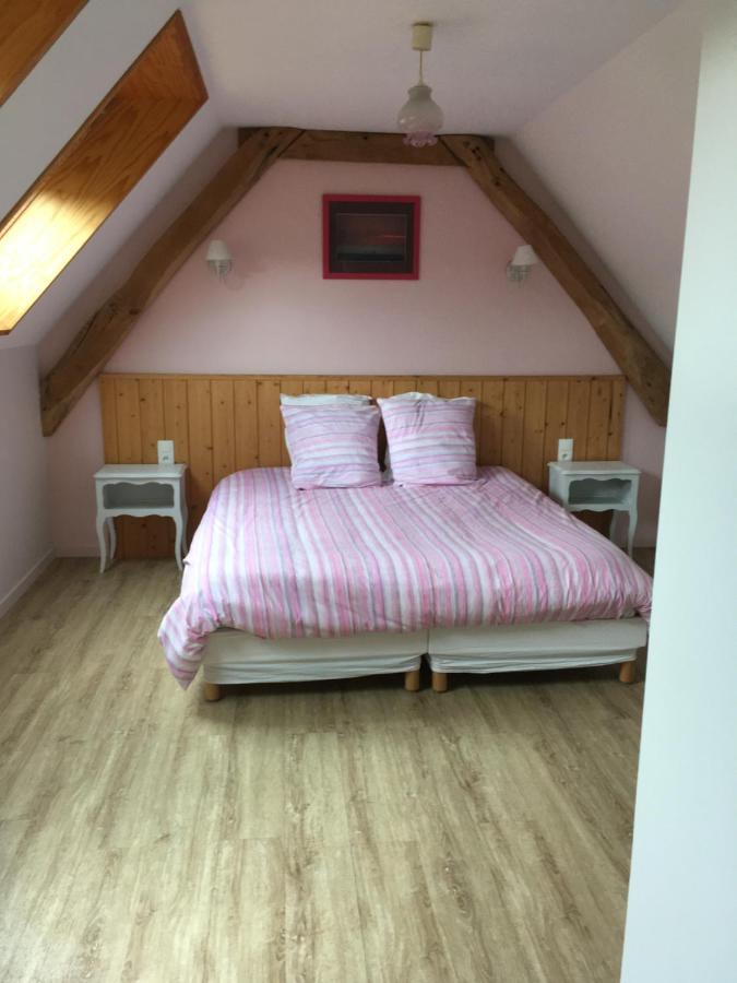 Ferme Brocart Panzió Bouvines Kültér fotó